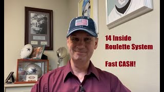14 Inside Roulette System- Fast Cash!