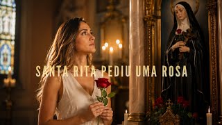 Santa Rita Pediu Uma Rosa - Maria Ritta