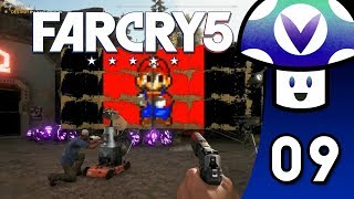 [Vinesauce] Vinny - Far Cry 5 (part 9)