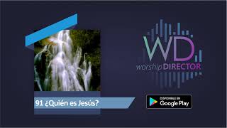 Video thumbnail of "91 ¿Quién es Jesús? | Manantial de Inspiración"