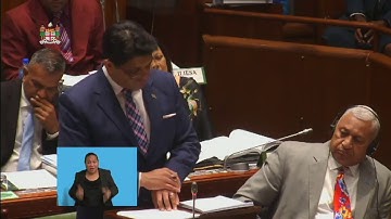 2018-2019 National Budget: Inclusive Fijian Buildings for people living with disability