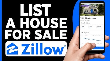 How to List a House For Sale on Zillow (2024)