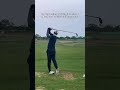 Learning something new every range session. #golf #golfswing #golfer #golflife