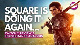Final Fantasy XIV Nintendo Switch 2 Review & Performance Analysis! screenshot 1