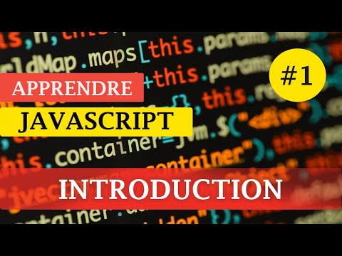 Apprendre JavaScript - Intro #1