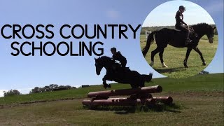 CROSS COUNTRY SCHOOLING