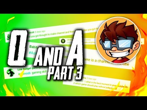 🔥Q&A Part 3