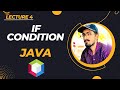 Conditions in java