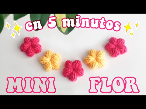 Flor Puff a