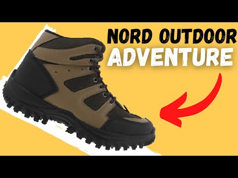 bota nord outdoor adventure