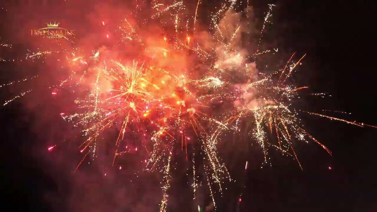 Insidious - Hallmark Fireworks