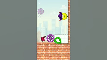 Draw smash logic puzzle game level 223 #logicpuzzlegame #gamingshort #logicpuzzle