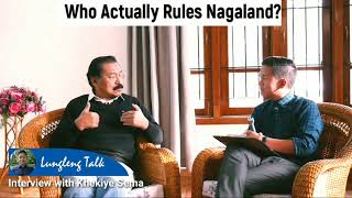 Who is Actually Ruling Nagaland State? Khekiye Sema