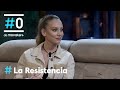 LA RESISTENCIA - Entrevista a Ester Expósito | #LaResistencia 15.10.2020