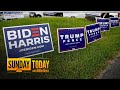 Should We Trust Presidential Poll Numbers This Election Year? | Sunday TODAY