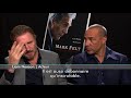 Mark felt avec liam neeson et peter landesman  interview cinema canal