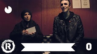 Motionless In White - Guess The Band chords