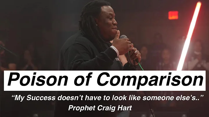 Fire USA: The Poison of Comparison | Prophet Craig...