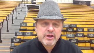 #GrizzVision with Greg Kampe 2/1/14