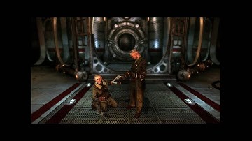 singularity ending gameplay before making choices