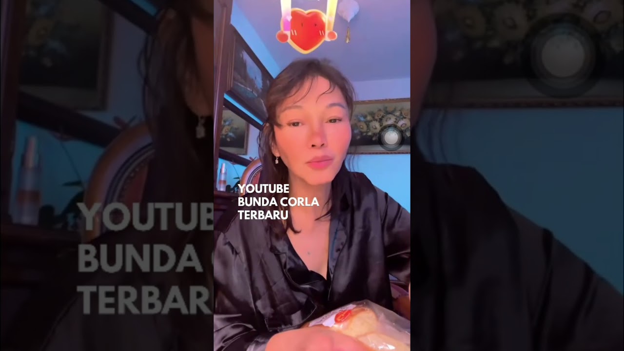 Buka Puasa Bunda Corla Pakai Ayam Mercon? March 11, 2026