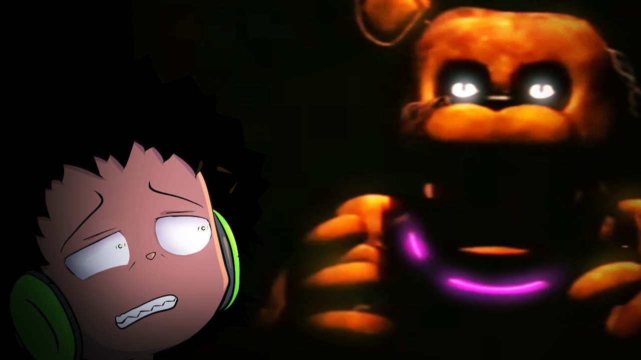 AND IT GETS WORSE !  |  Squimpus McGrimpus  FNAF LOST TAPES  ( Reaction )