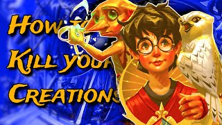 STOP KILLING CHARACTERS AT THE END OF YOUR STORY ft Harry Potter, Ratatouille, Full Metal Alchemist