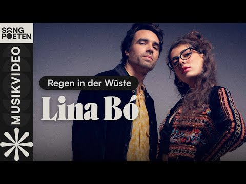 Lina Bó - Regen in der Wüste (Offizielles Musikvideo)