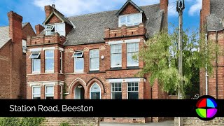 Property Video Tour for Station Road, Beeston