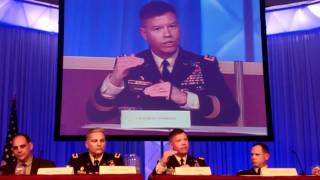 LTG David Perkins discusses Doctrine 2015
