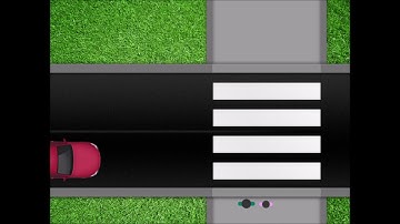 pedestrian security system idea