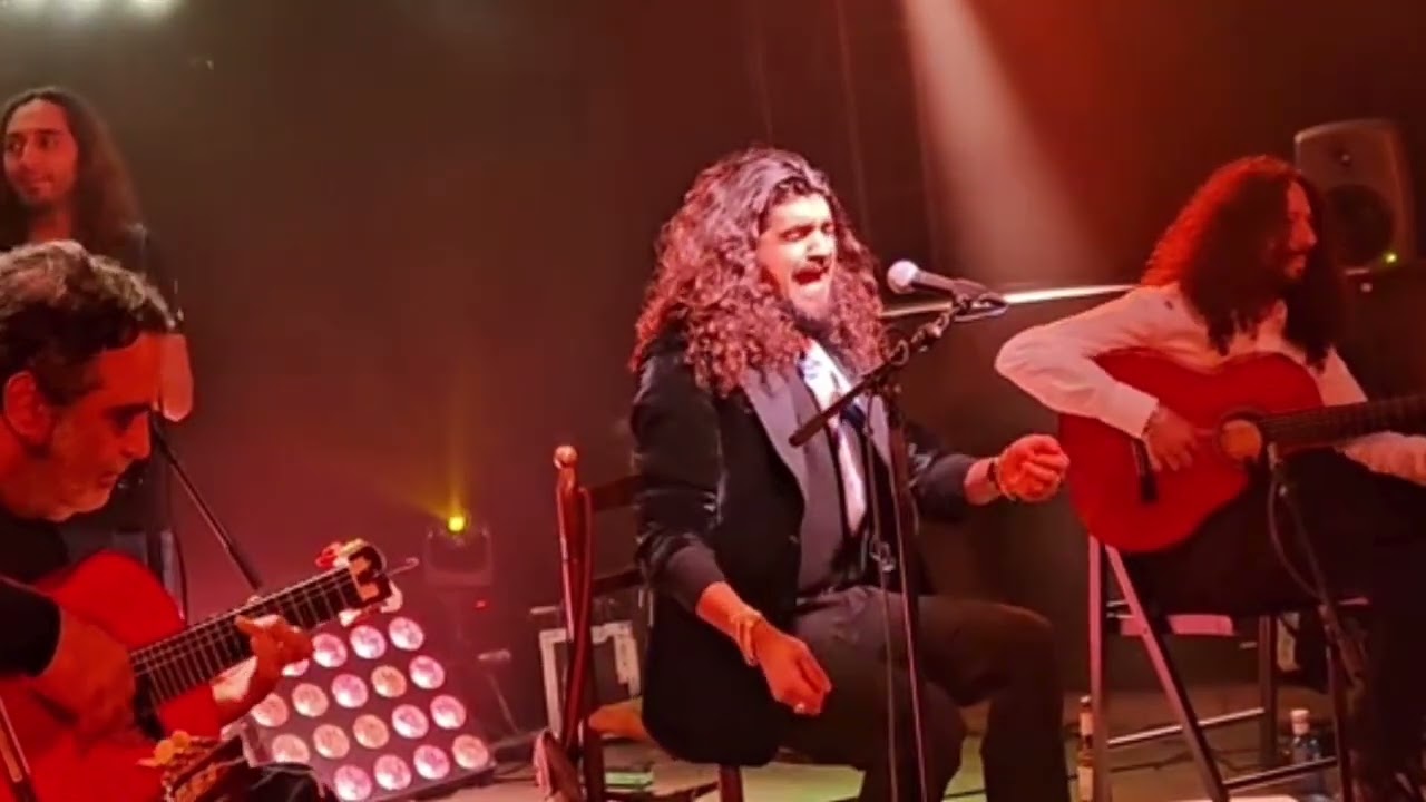 ISRAEL FERNÁNDEZ, PAQUETE, CARLOS DE JACOBA Y JONI JIMÉNEZ *NUEVO* 2025