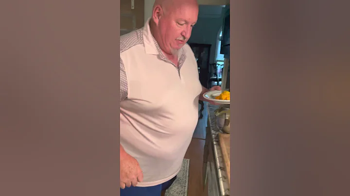 Real Men Cook Dinner, Low Calorie Supper