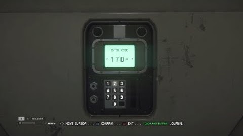 Mission 5 Hard difficulty (Super quick and Super easy) Alien: Isolation