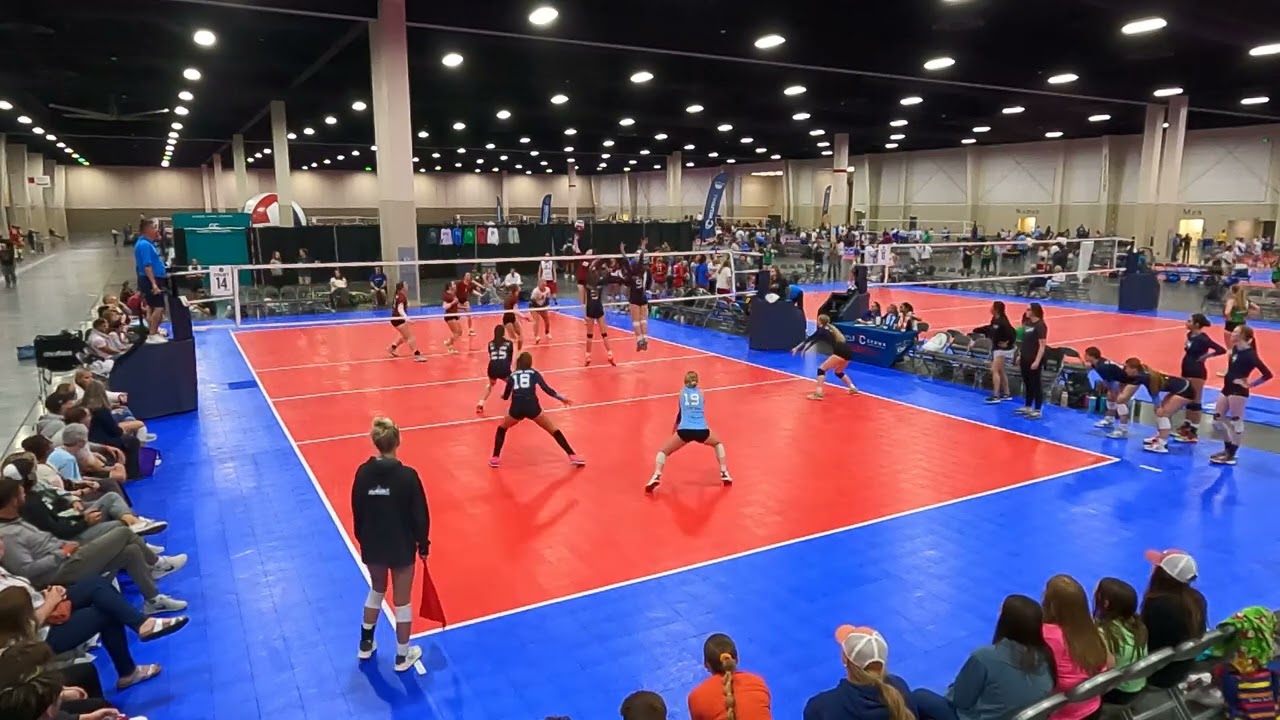 801 vs Red Rock Heat 16 1