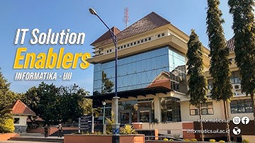 Profil Jurusan Informatika UII