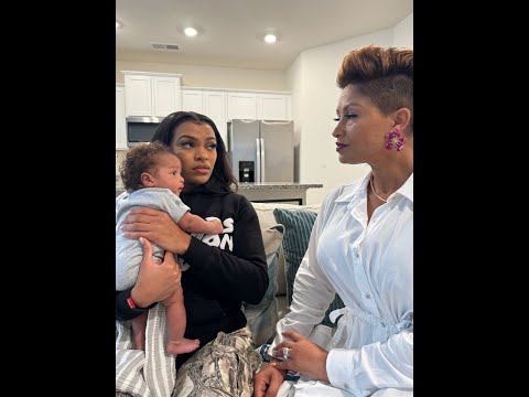 When Shayla’s momma tells her how to become Anthony’s wife!