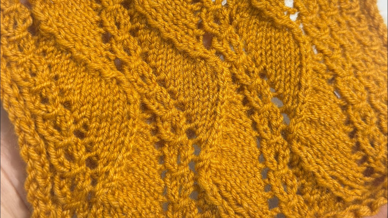 Yepyeni kolay Çeyizlik Yelek modeli Tarifi 