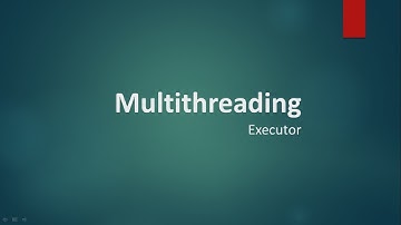 4 - Executor/Executor Service in Multithreading | Thread Pool | Almighty Java