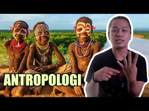 Video: Sedikit Tentang Antropologi