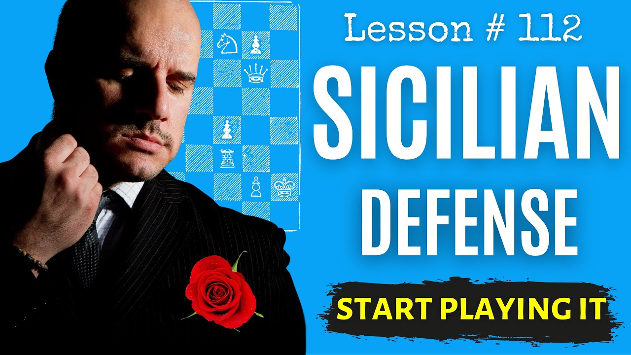 Sicilian Defense Kramnik Variation - An Advanced Guide