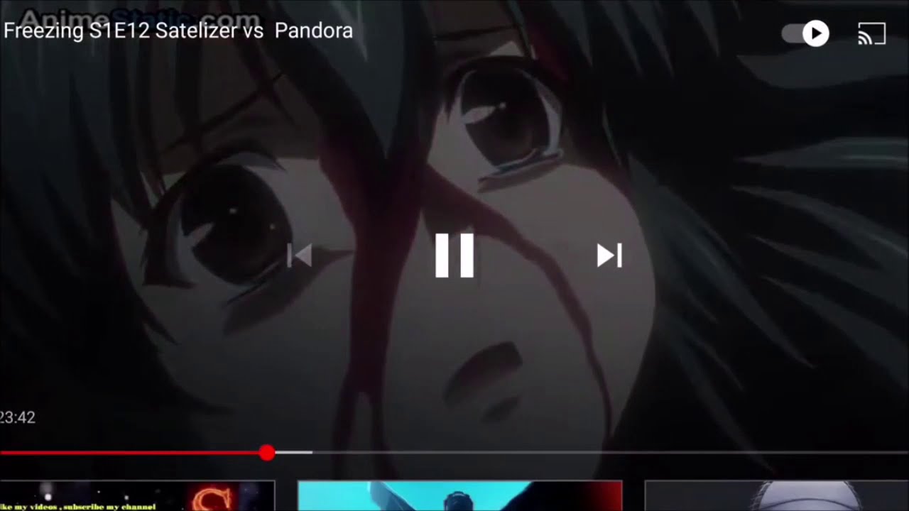 Ultra Instinct Satellizer vs Cassie Lockhart