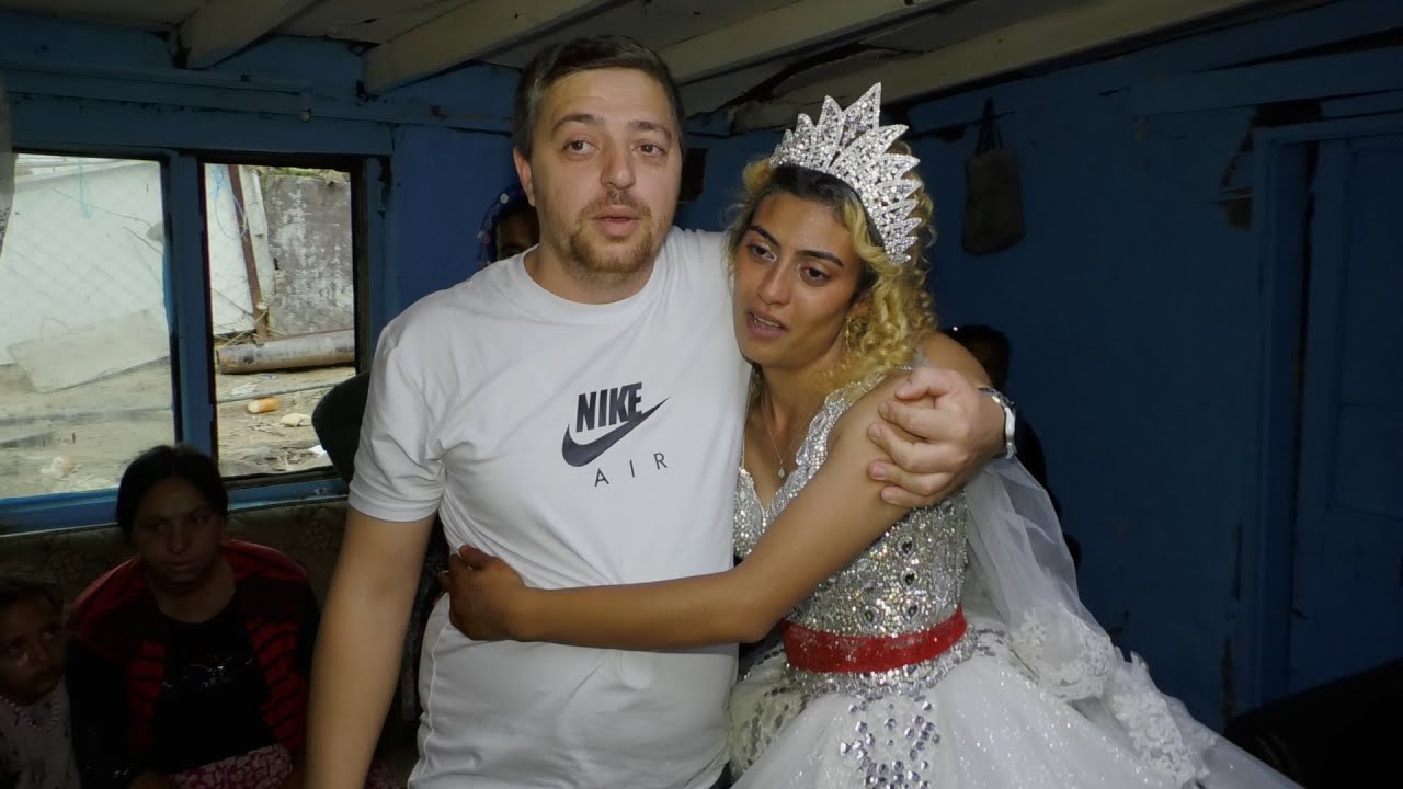 NESLİHAN İLE GÖKSAL VEDA TÖRENİ /KAMERACI/UMUT/