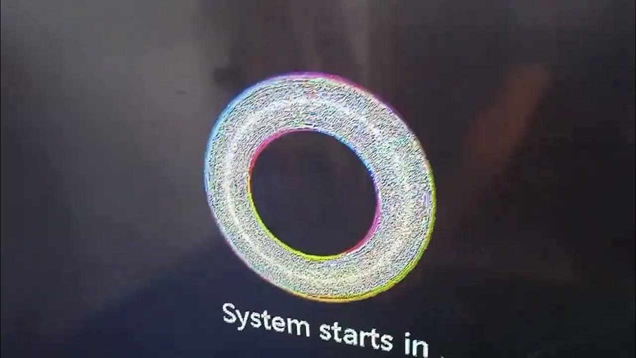 SOLARIZED / Distorted Picture 32" Smart Tv Service ModeSource+2580