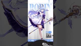 【声優発表】ロビン