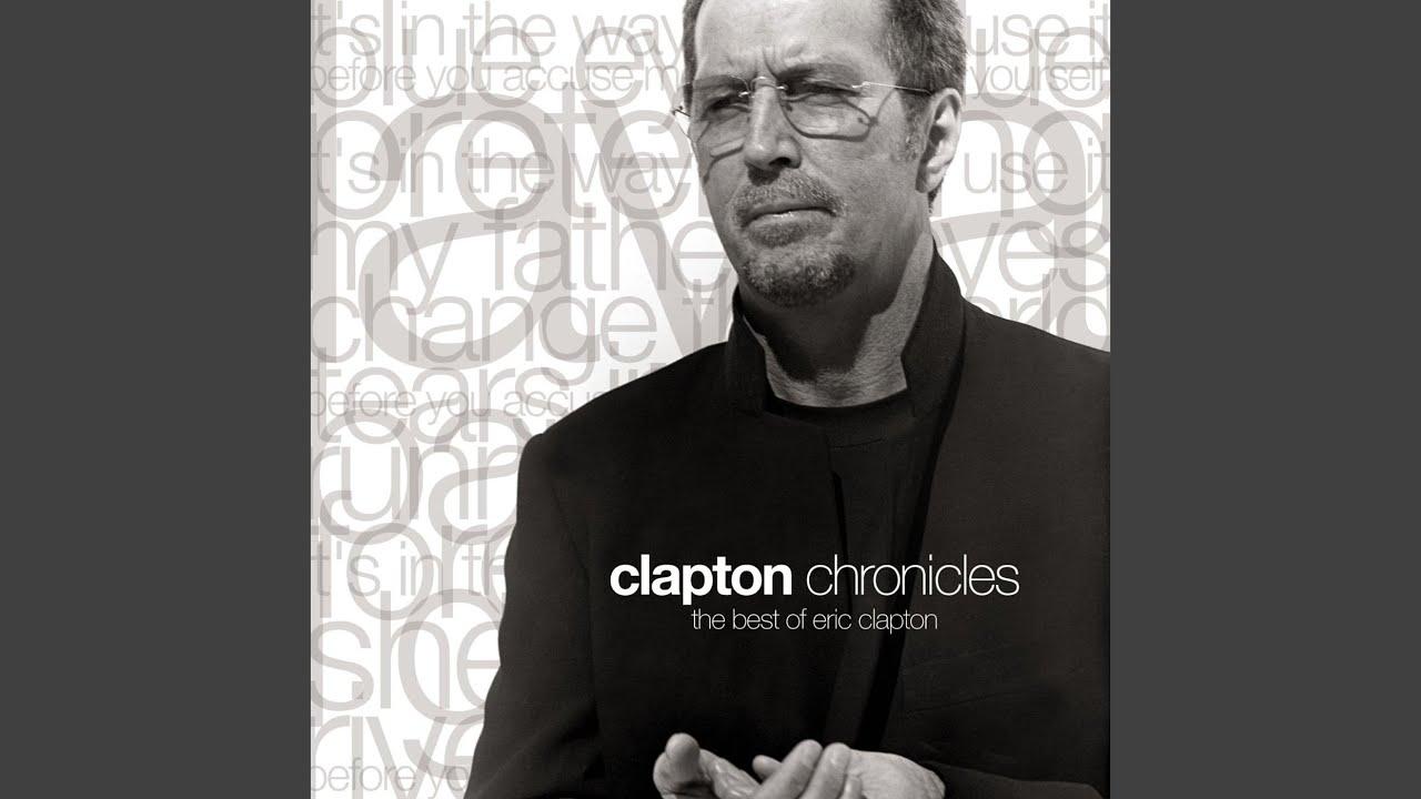 Eric Clapton - Pretending, Releases