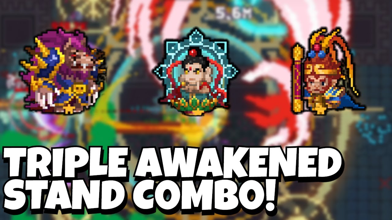 These Awakened Stands Are Absolutely BROKEN!! | I Am Legion: Stand Survivors