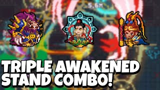 These Awakened Stands Are Absolutely BROKEN!! | I Am Legion: Stand Survivors