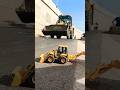 Amar New Rc excavator vs Rc Jcb unboxing tractor trailer unboxing jcband viral video||