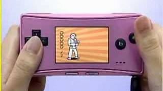 Rhythm Tengoku GBA japan TVCM 3